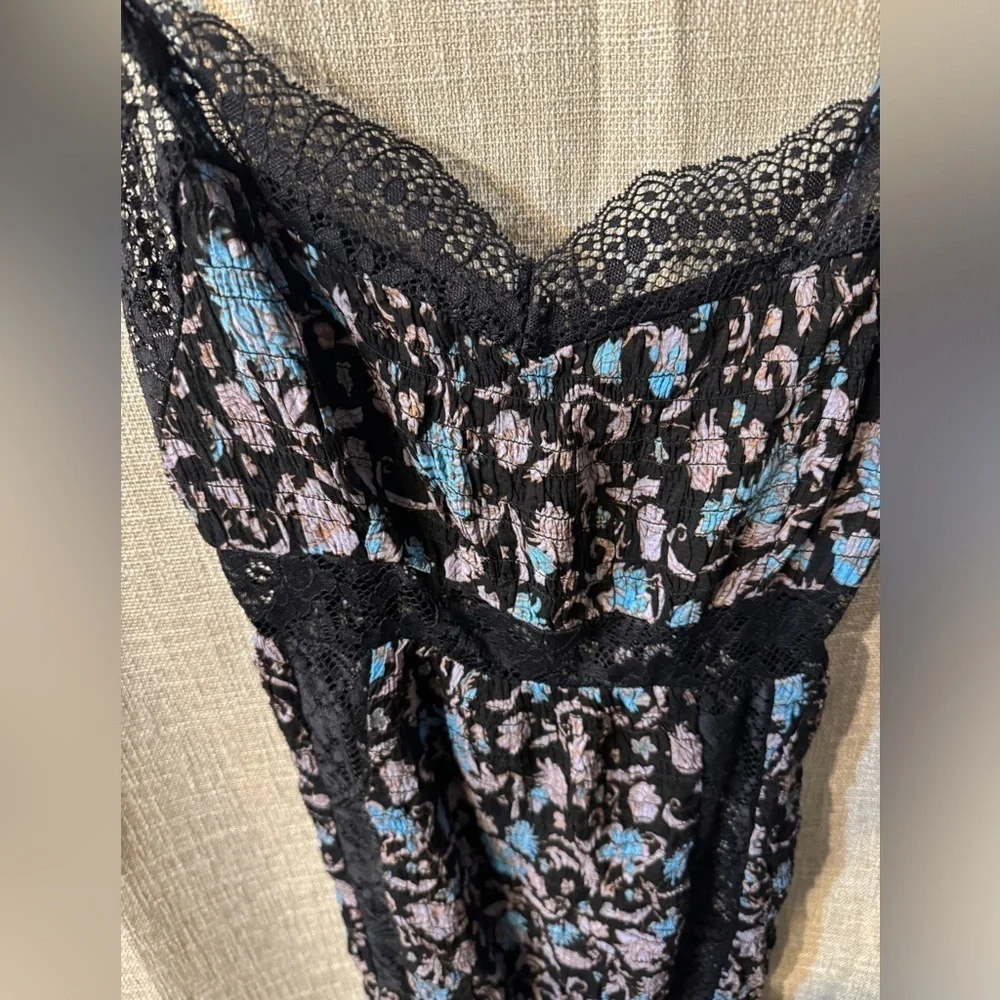 Free People Intimately Last Night mini dress size small